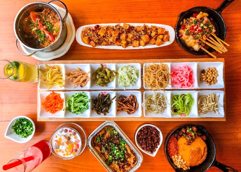 贵州美食